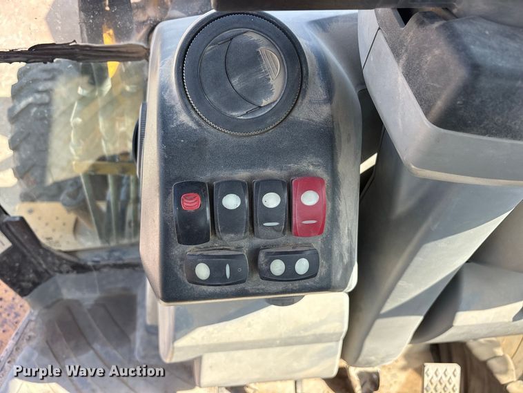 image for item ES8308 2012 Caterpillar 420E IT backhoe