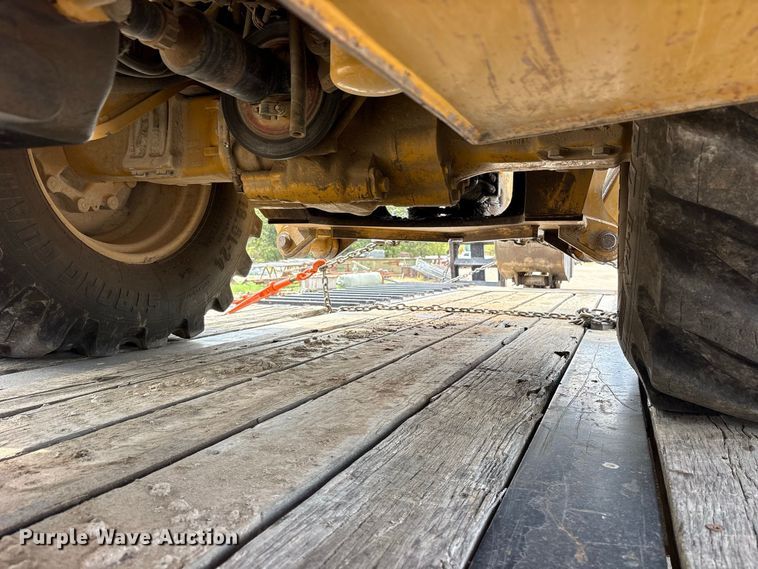 image for item ES8308 2012 Caterpillar 420E IT backhoe