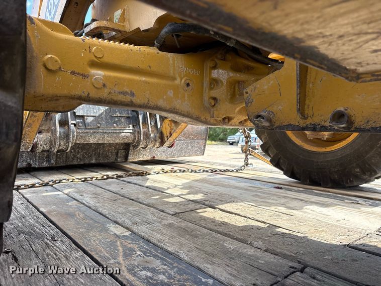 image for item ES8308 2012 Caterpillar 420E IT backhoe
