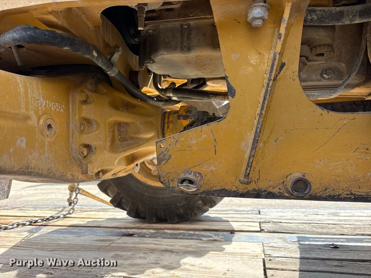 image for item ES8308 2012 Caterpillar 420E IT backhoe