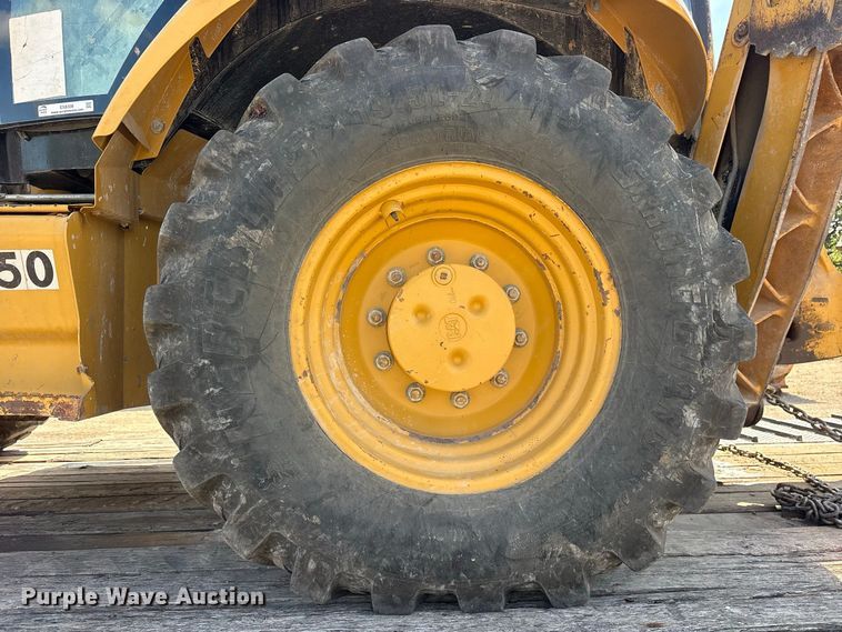 image for item ES8308 2012 Caterpillar 420E IT backhoe