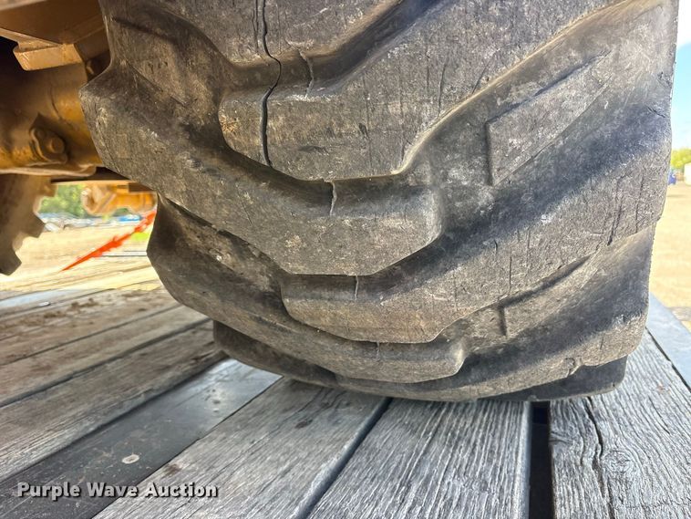image for item ES8308 2012 Caterpillar 420E IT backhoe