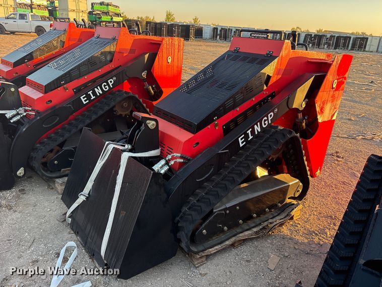 image for item ES8328 Erie SCL850 compact utility loader