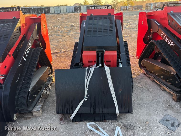 image for item ES8328 Erie SCL850 compact utility loader