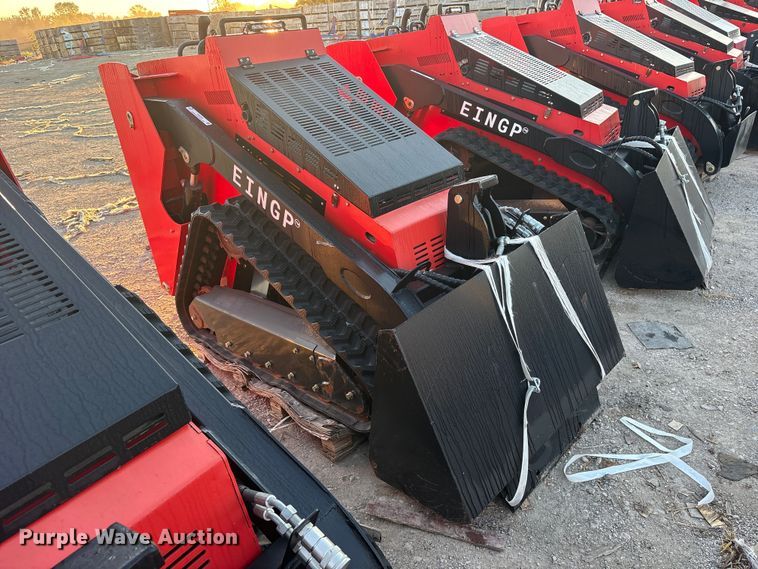 image for item ES8328 Erie SCL850 compact utility loader