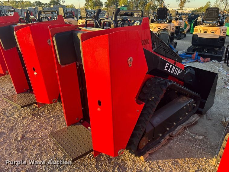 image for item ES8328 Erie SCL850 compact utility loader