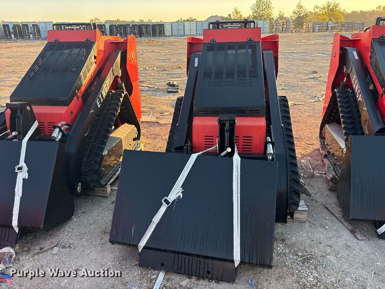 image for item ES8329 Erie SCL850 compact utility loader