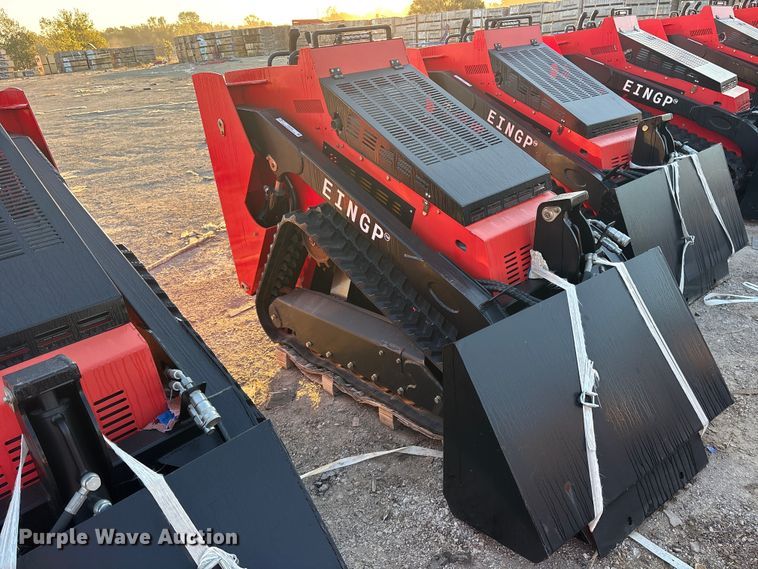 image for item ES8329 Erie SCL850 compact utility loader