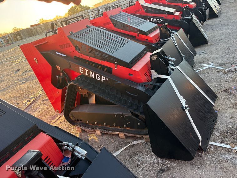 image for item ES8329 Erie SCL850 compact utility loader