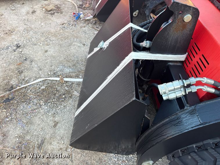 image for item ES8329 Erie SCL850 compact utility loader