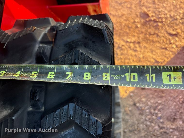 image for item ES8329 Erie SCL850 compact utility loader