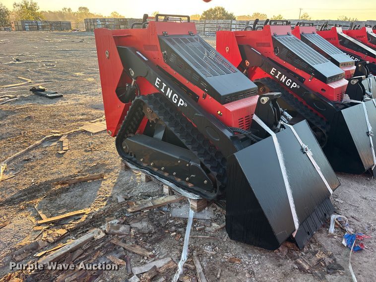 image for item ES8330 Erie SCL850 compact utility loader