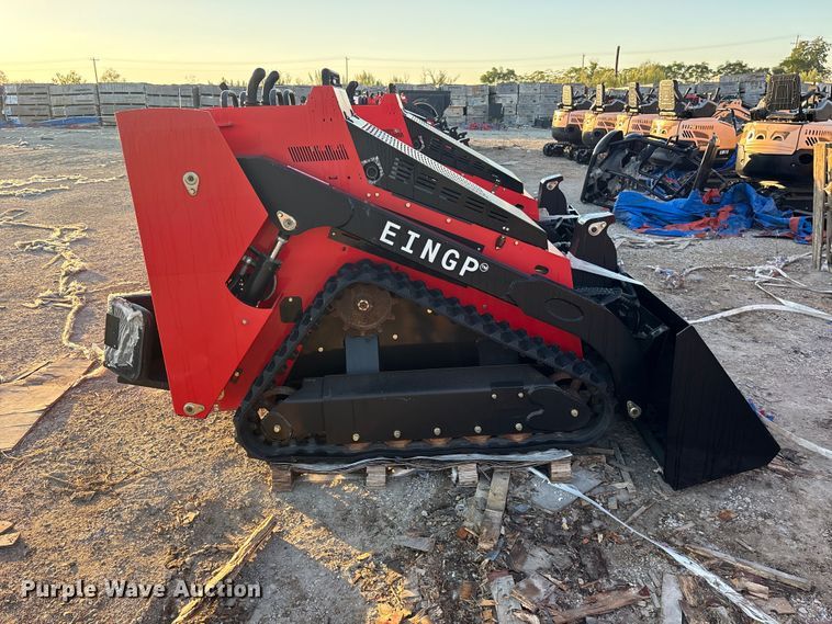 image for item ES8330 Erie SCL850 compact utility loader