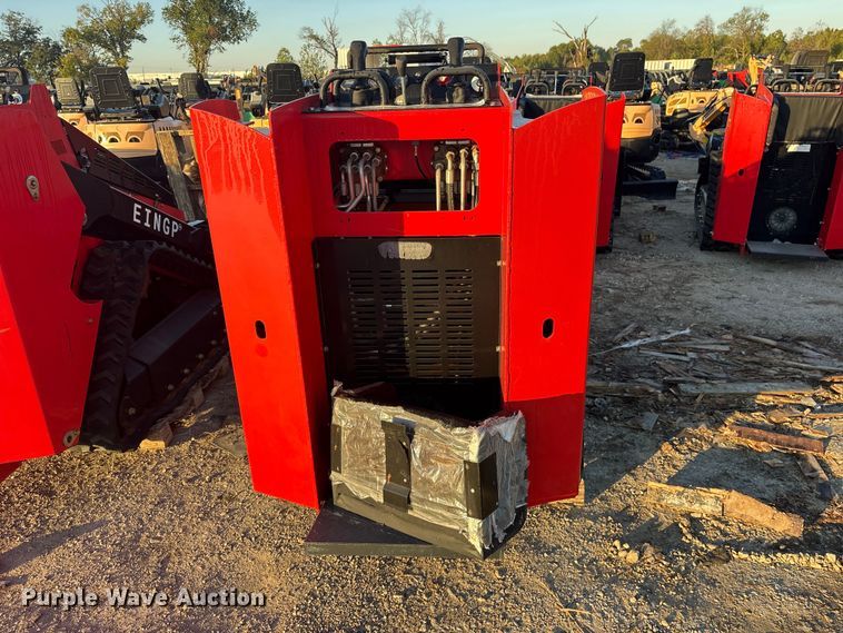 image for item ES8330 Erie SCL850 compact utility loader
