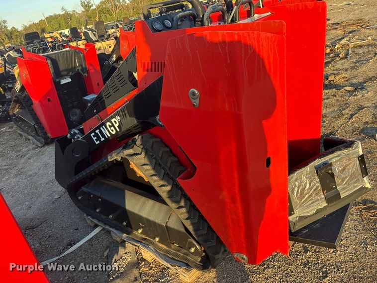image for item ES8330 Erie SCL850 compact utility loader
