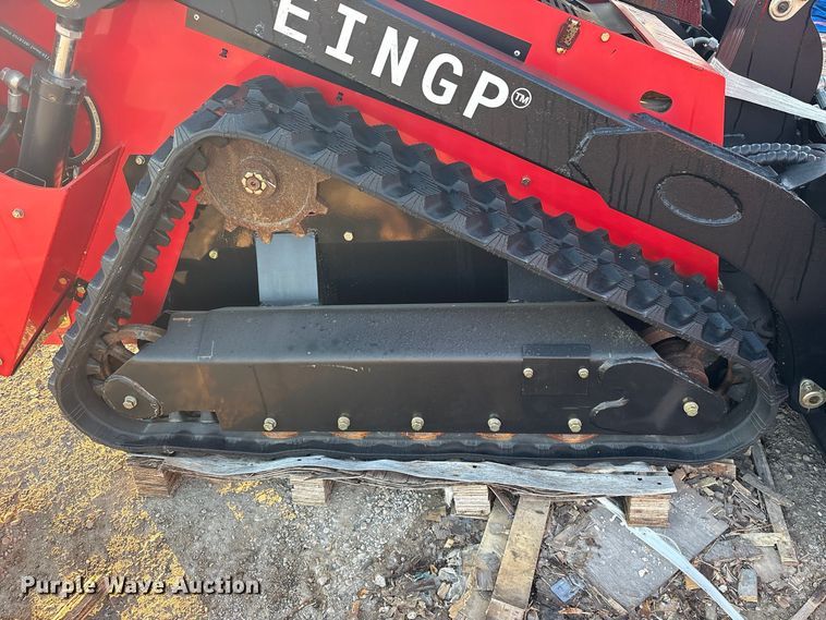 image for item ES8330 Erie SCL850 compact utility loader