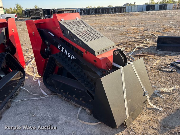 image for item ES8334 Erie SCL850 compact utility loader