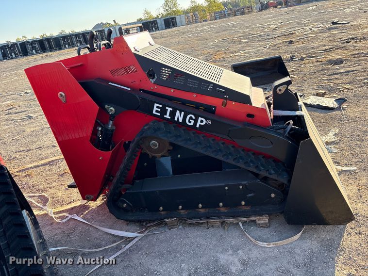 image for item ES8334 Erie SCL850 compact utility loader