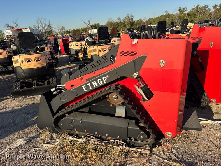 image for item ES8334 Erie SCL850 compact utility loader