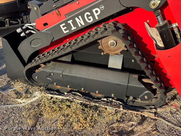 image for item ES8334 Erie SCL850 compact utility loader