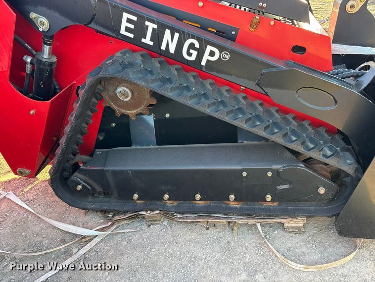 image for item ES8334 Erie SCL850 compact utility loader