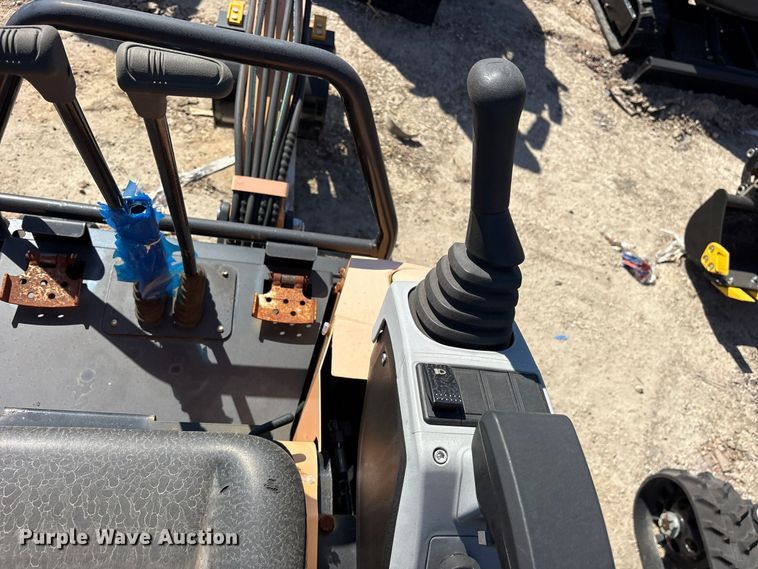 image for item ES8368 2024 Erie EM15 mini excavator