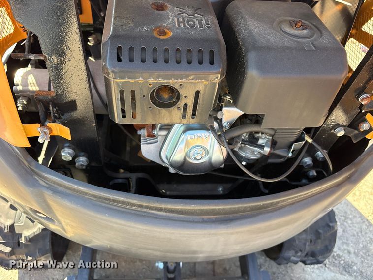 image for item ES8368 2024 Erie EM15 mini excavator