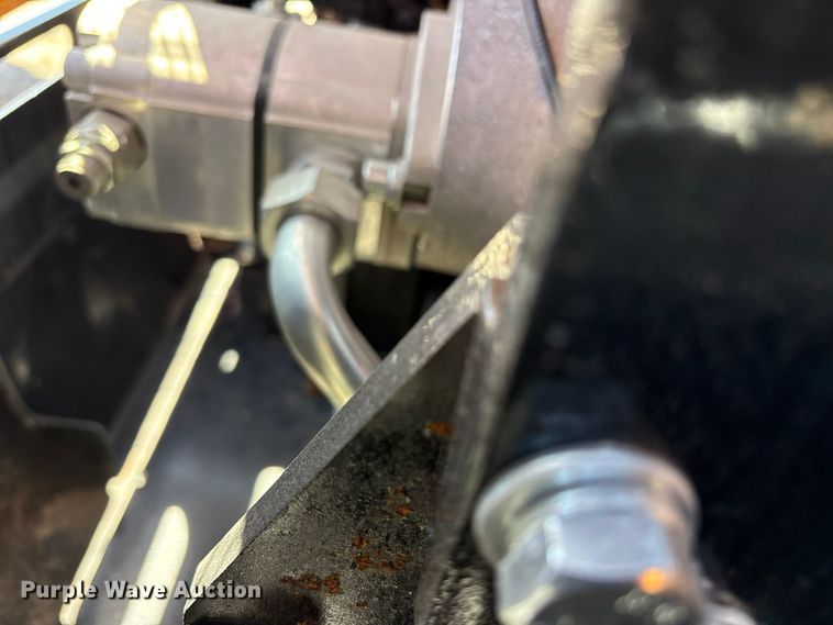 image for item ES8368 2024 Erie EM15 mini excavator