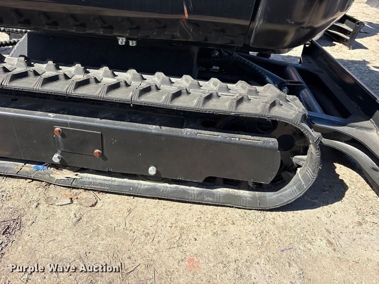 image for item ES8368 2024 Erie EM15 mini excavator