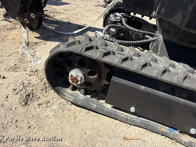 image for item ES8368 2024 Erie EM15 mini excavator