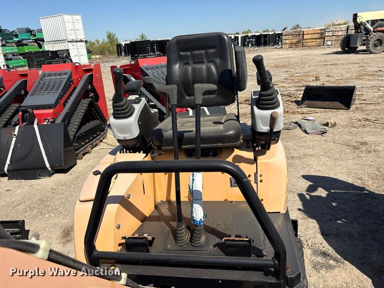 image for item ES8369 2024 Erie EM15 mini excavator