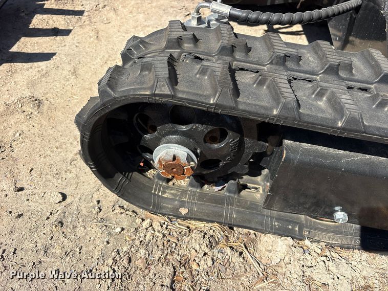 image for item ES8369 2024 Erie EM15 mini excavator
