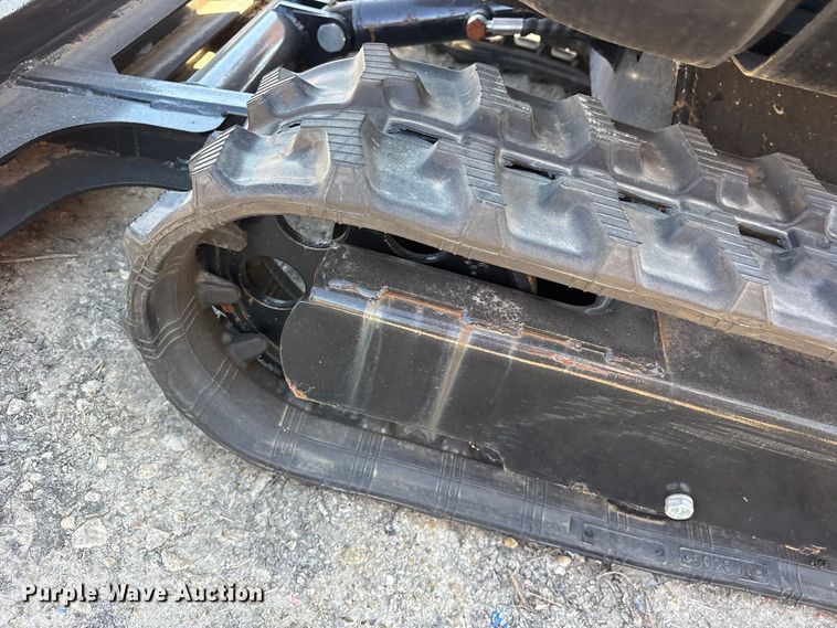 image for item ES8369 2024 Erie EM15 mini excavator