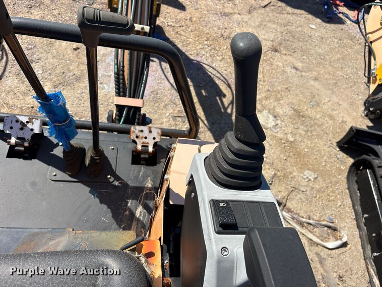 image for item ES8372 2024 Erie EM15 mini excavator