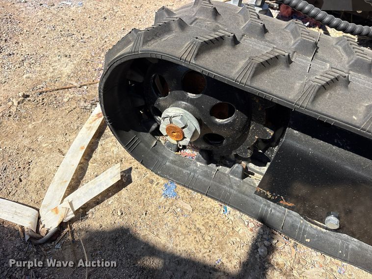 image for item ES8372 2024 Erie EM15 mini excavator
