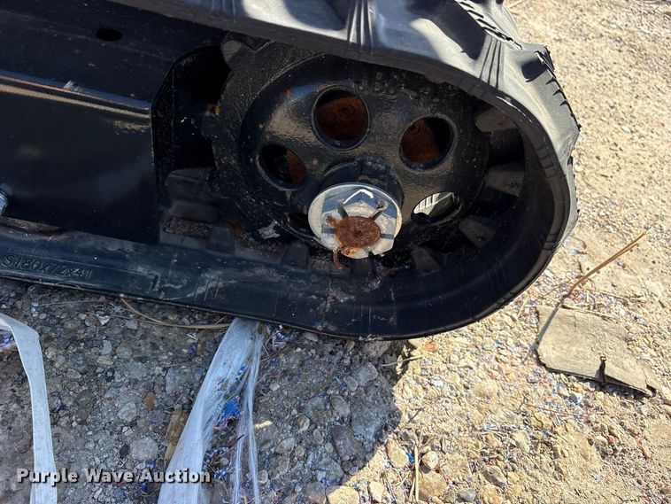 image for item ES8372 2024 Erie EM15 mini excavator