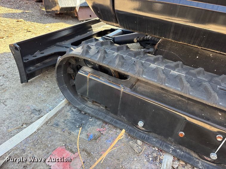 image for item ES8372 2024 Erie EM15 mini excavator