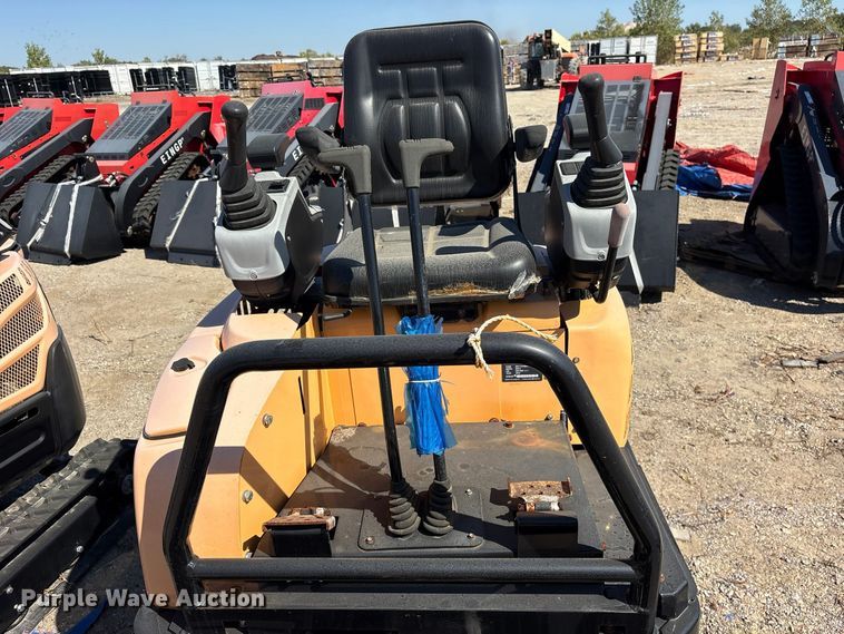 image for item ES8380 2024 Erie EM15 mini excavator