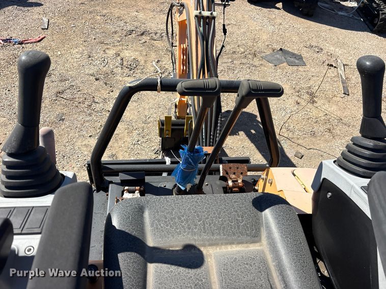 image for item ES8380 2024 Erie EM15 mini excavator