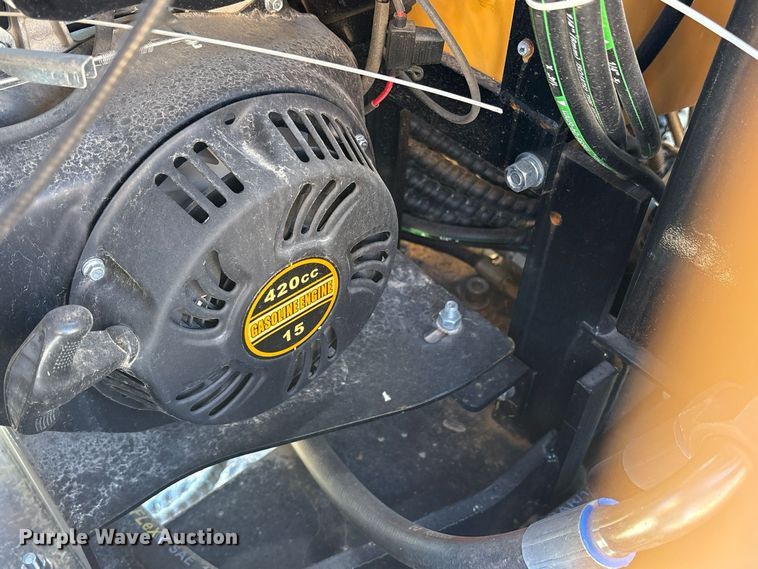 image for item ES8380 2024 Erie EM15 mini excavator