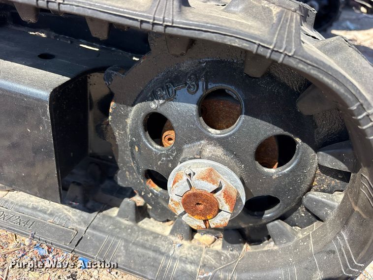 image for item ES8380 2024 Erie EM15 mini excavator