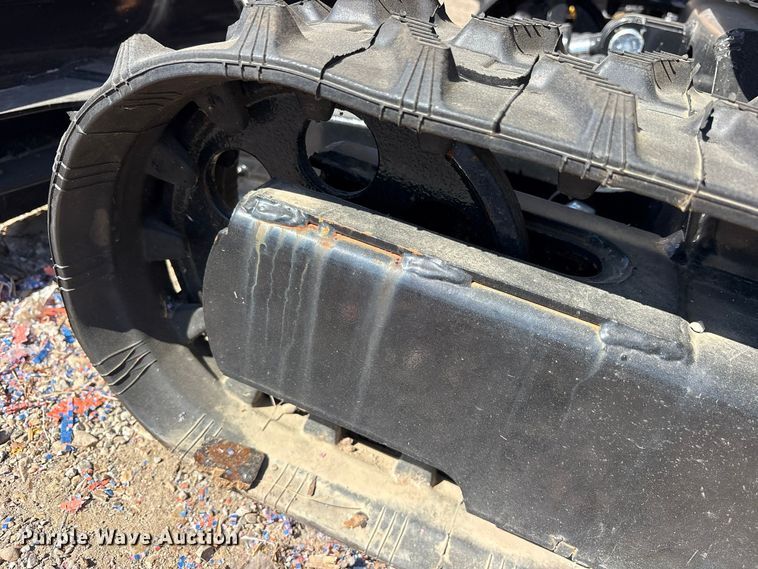 image for item ES8380 2024 Erie EM15 mini excavator