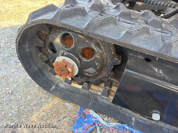 image for item ES8380 2024 Erie EM15 mini excavator
