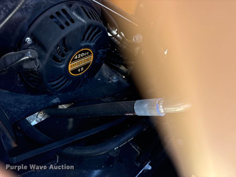 image for item ES8393 2024 Erie EM15 mini excavator