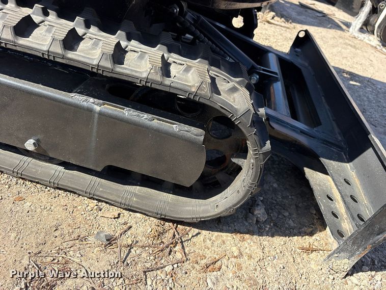image for item ES8393 2024 Erie EM15 mini excavator