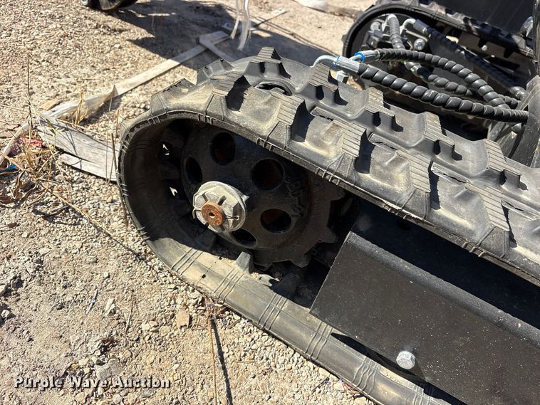 image for item ES8393 2024 Erie EM15 mini excavator