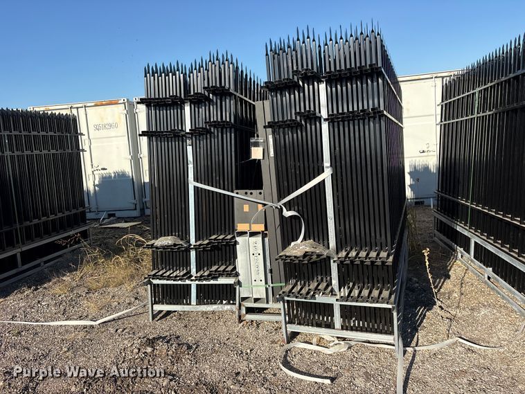 image for item ES8405 Fencing material