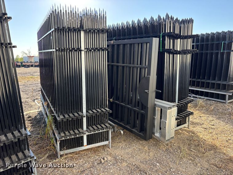 image for item ES8405 Fencing material