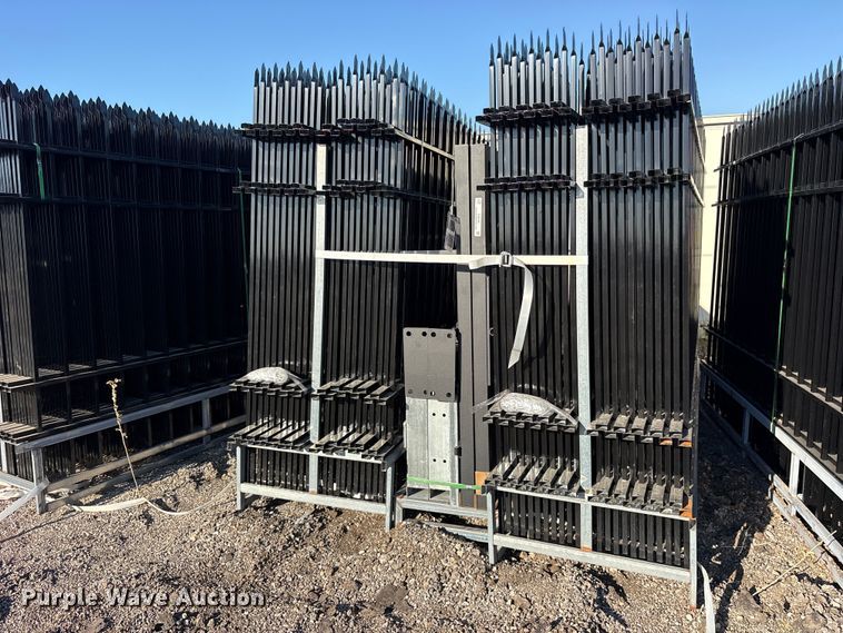 image for item ES8406 Fencing materials