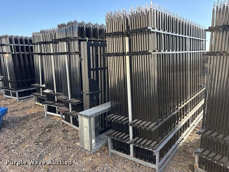 image for item ES8406 Fencing materials